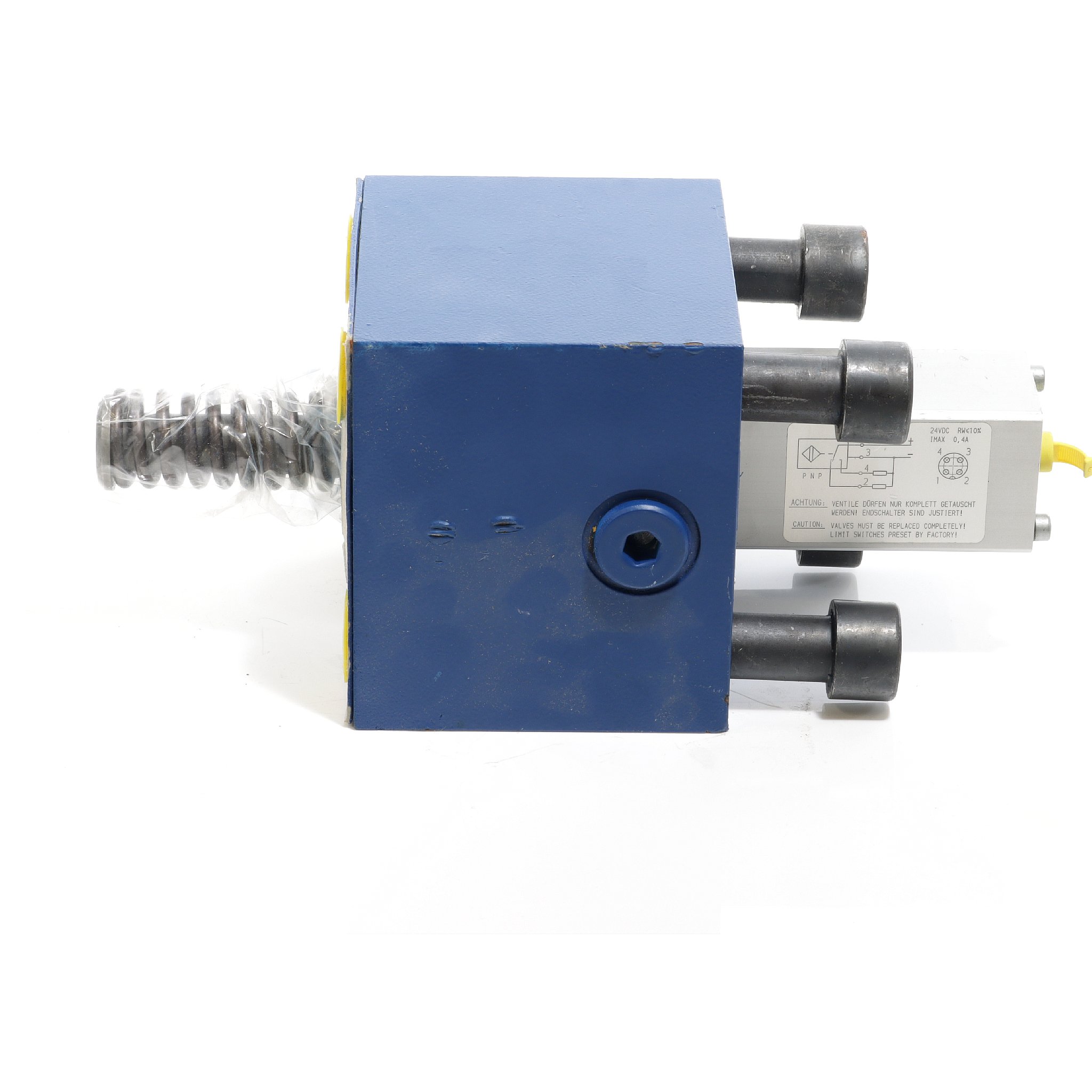 Logic lid LFA40E-71/CA40DQMG24FX12 New FS